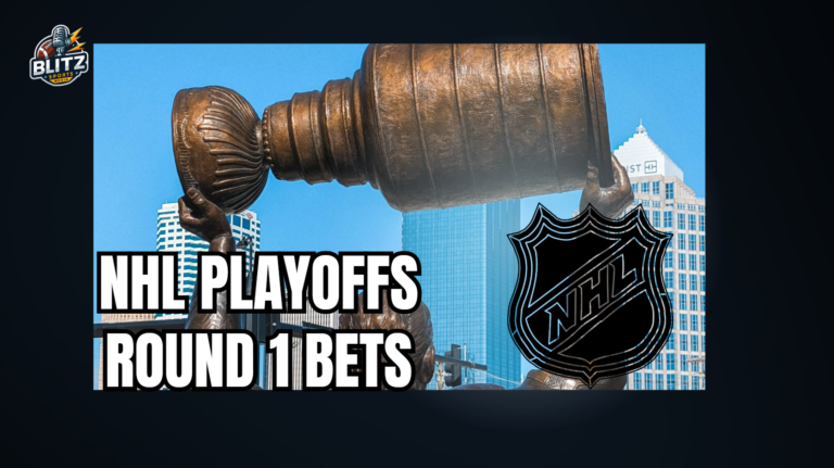 Stanley Cut Playoff Round 1 Bets