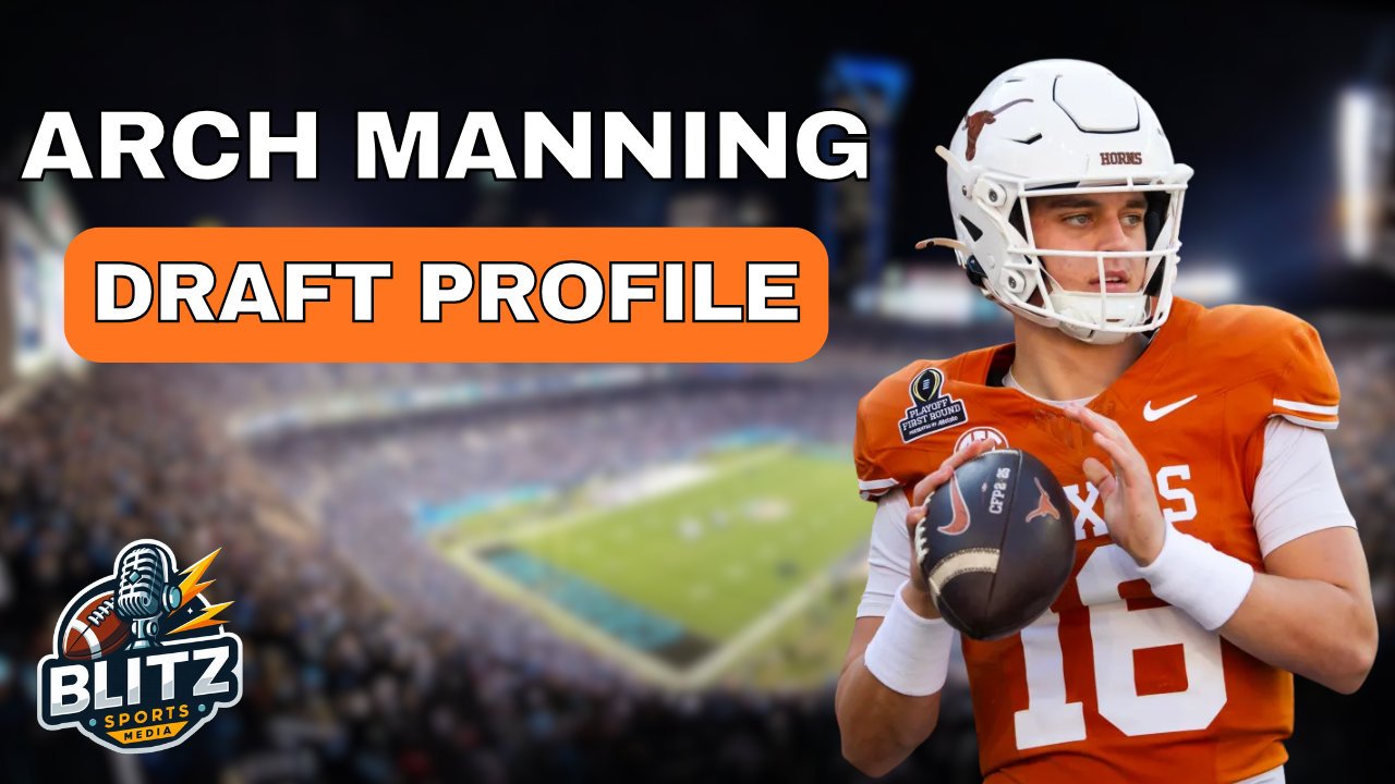 arch manning