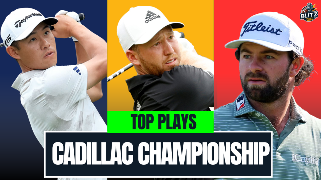 Cadillac Championship Betting Guide Top Plays
