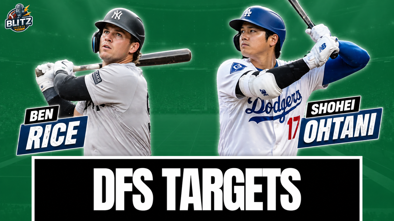 Ben Rice, Ohtani