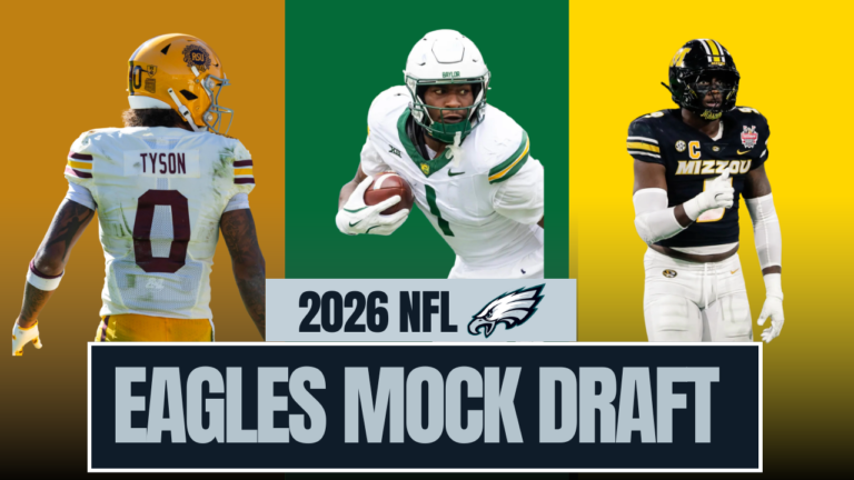 General Mock Draft