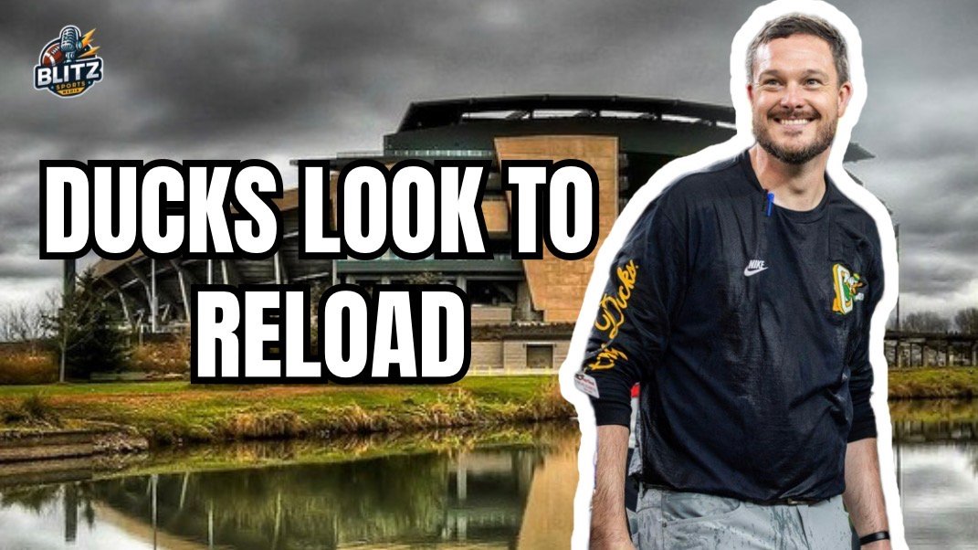 Oregon Ducks Dan Lanning start spring practice