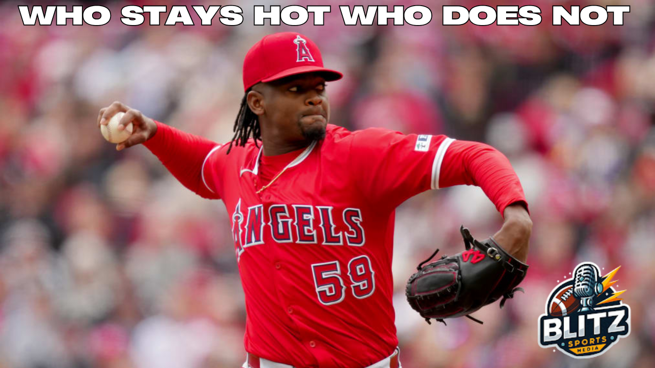 MLB Week 3: Who Will Stay Hot?