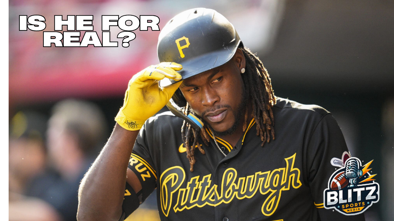 Is Oneil Cruz for Real?