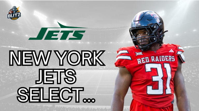 New York Jets select