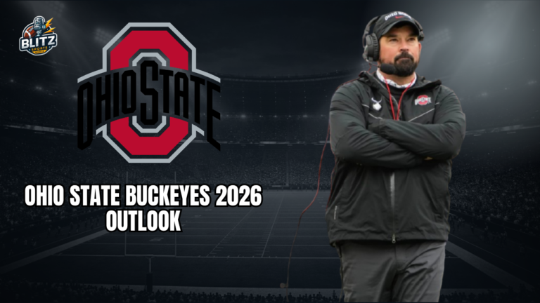 The Ohio State Buckeyes 2026 season outlook