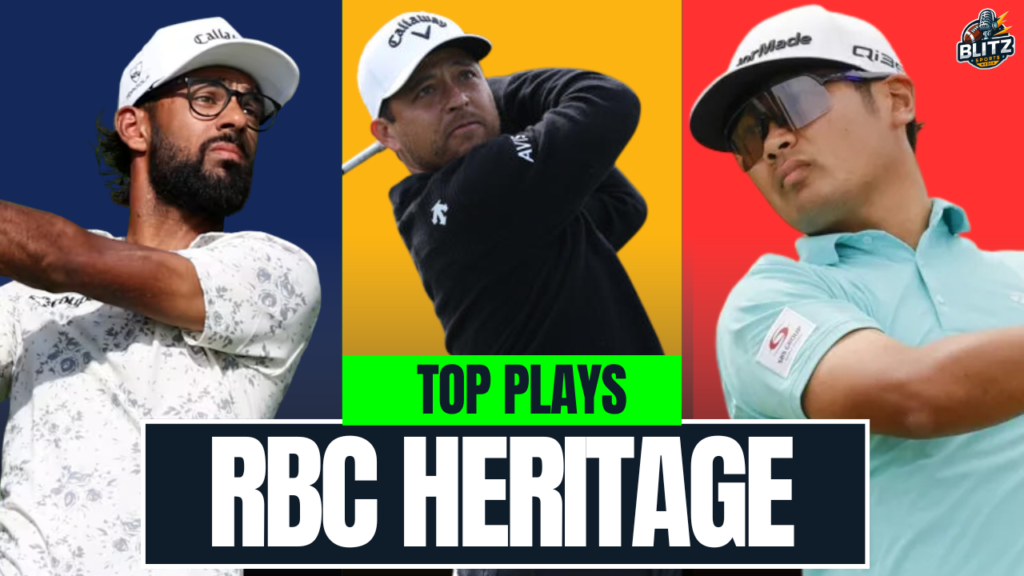 RBC Heritage Betting Guide Top Plays
