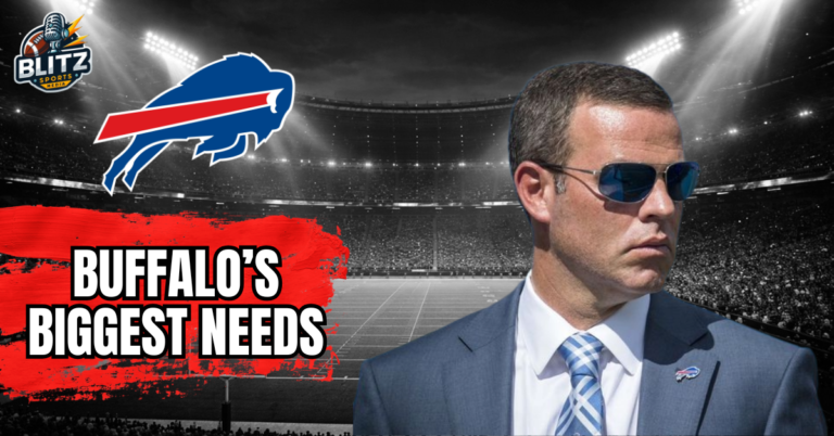 Buffalo Bills' Biggest Needs Ahead of the 2026 NFL Draft