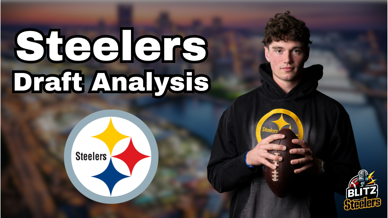 Steelers 2026 Draft Analysis