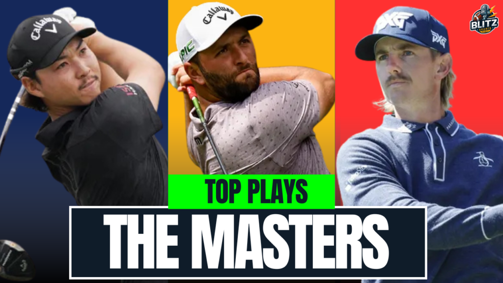 The Masters Betting Guide Top Plays