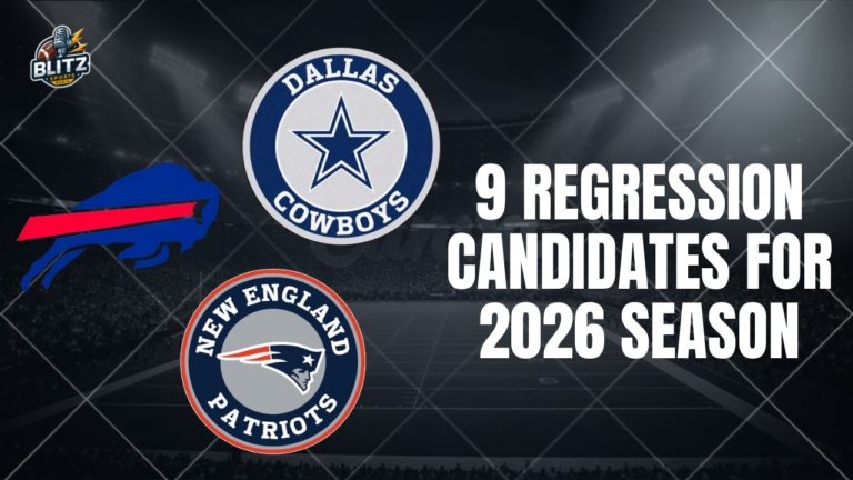 9 regression candidates