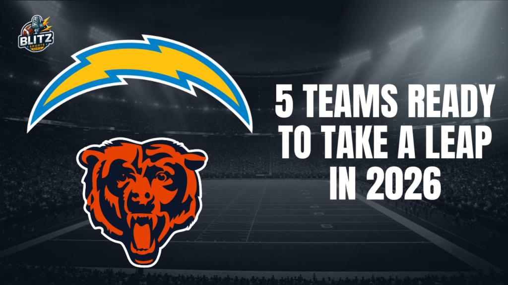 % teams ready to take the leap