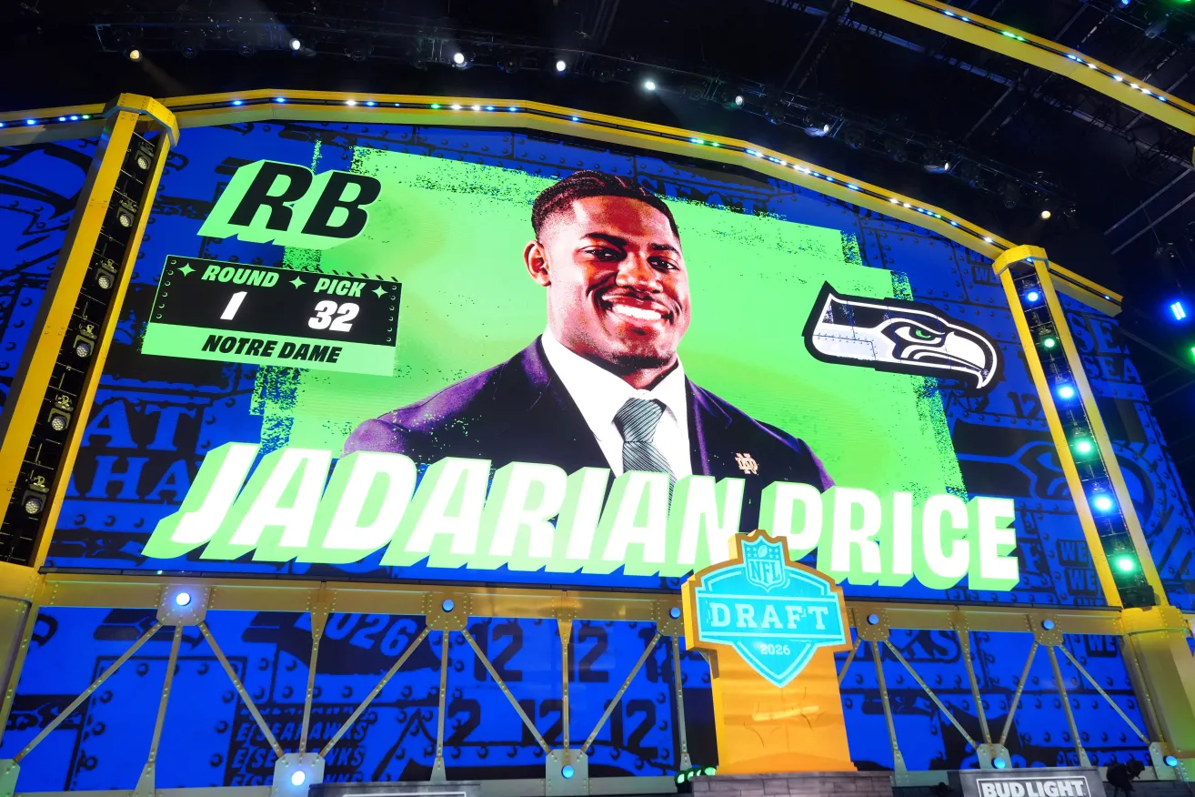 jadarian price seahawks fantasy football