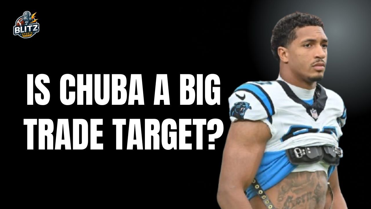 Chuba Hubbard a trade candidate in 2026?
