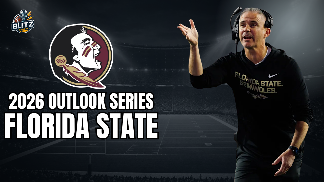 College Football 2026 Outlook Series: Florida State Seminoles