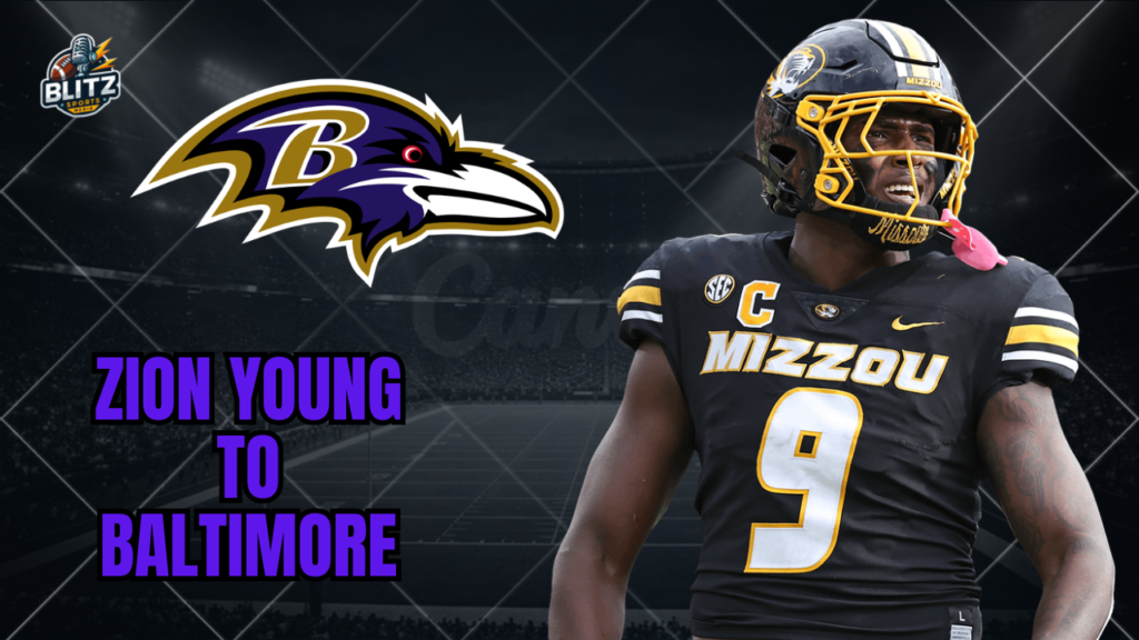 baltimore ravens zion young
