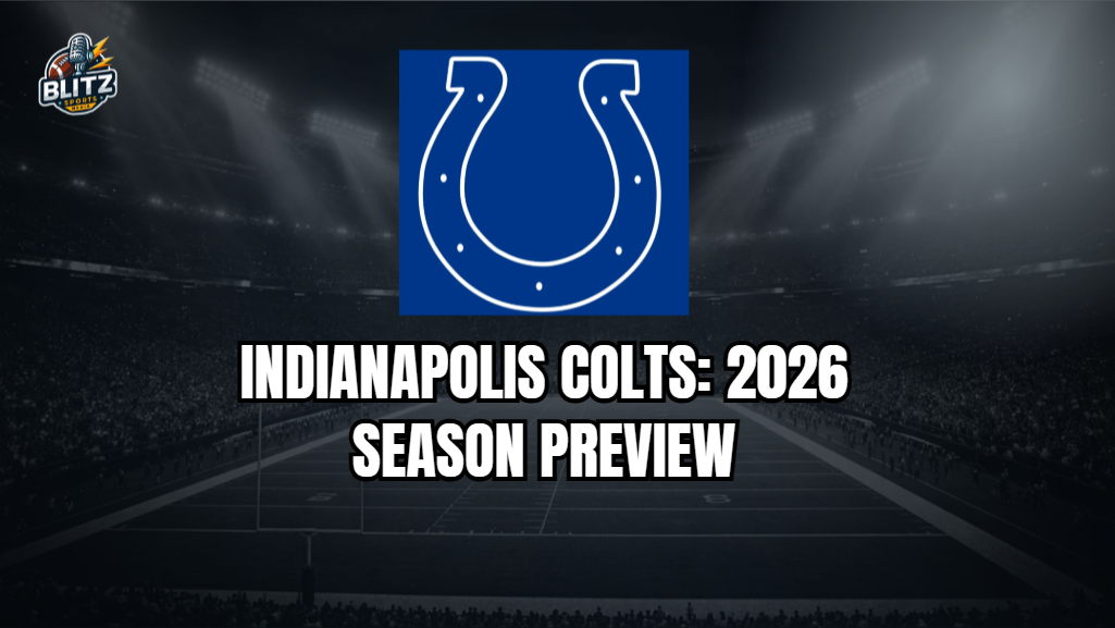 Indianapolis Colts Season Preview