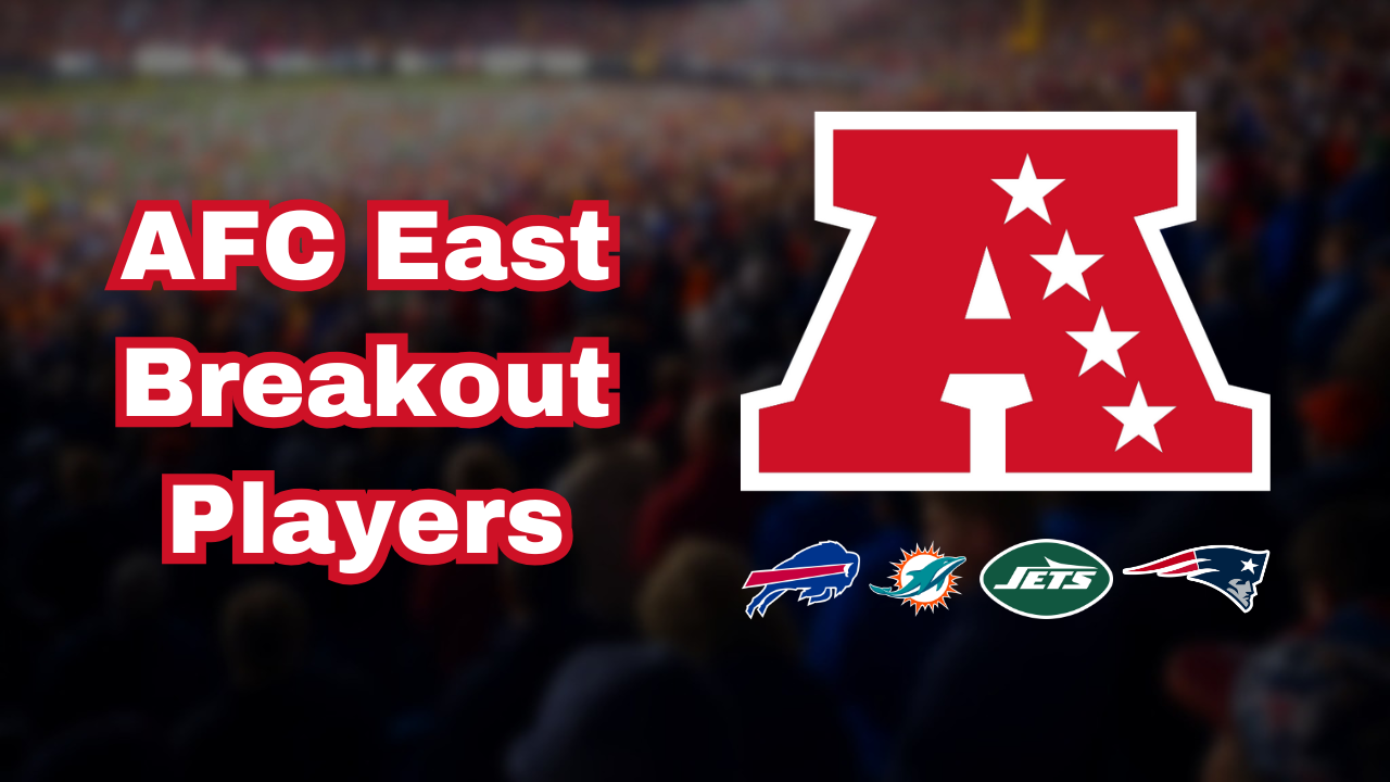 AFC East Breakout Players