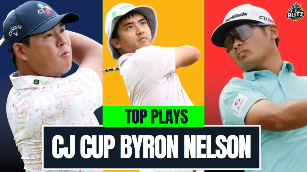 THE CJ CUP Byron Nelson Betting Guide