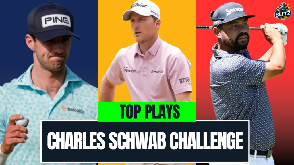 Charles Schwab Challenge Top Plays