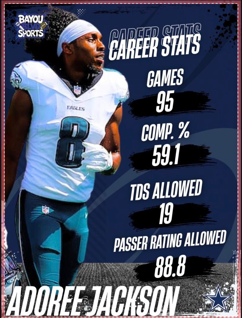 Adoree Jackson
