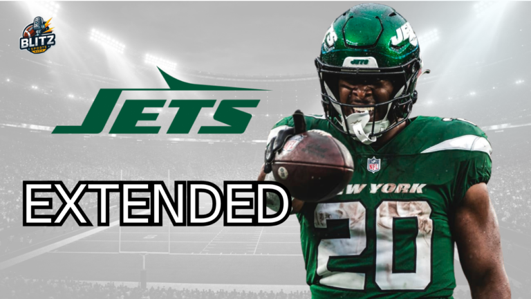 New York Jets select. 2