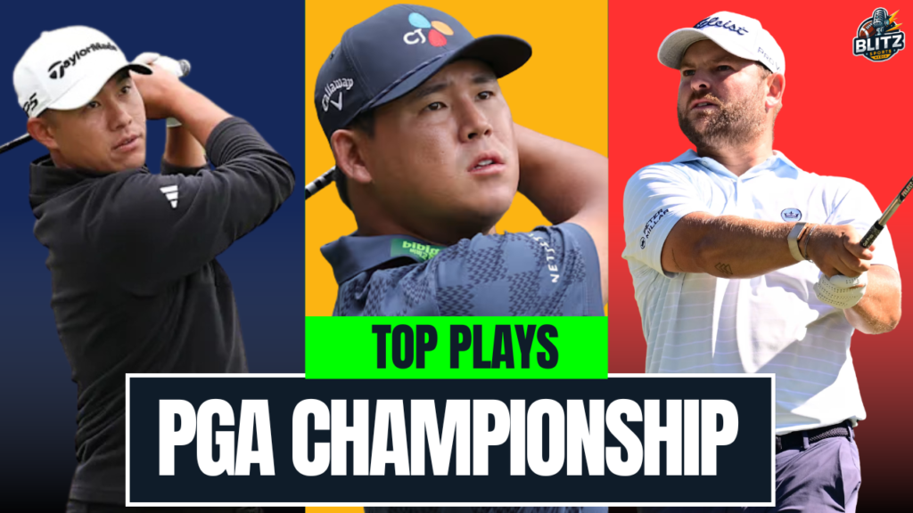 PGA Championship Betting Guide