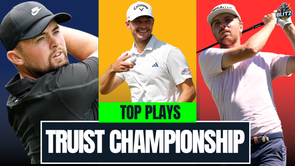 Truist Championship Betting Guide Top Plays