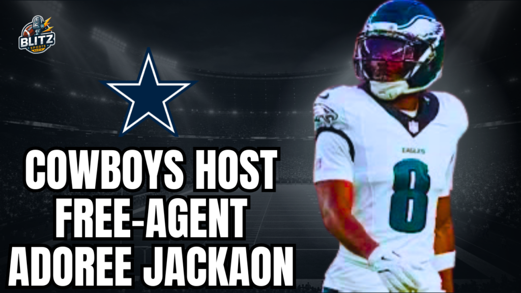 Dallas Cowboys Adoree Jackson