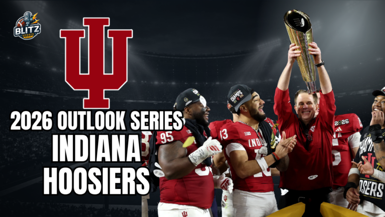 Indiana Football 2026 Preview: Can Curt Cignetti Keep the Hoosiers in the National Spotlight?