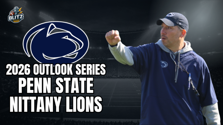 Penn State’s Matt Campbell Era Begins | 2026 College Football Preview Series
