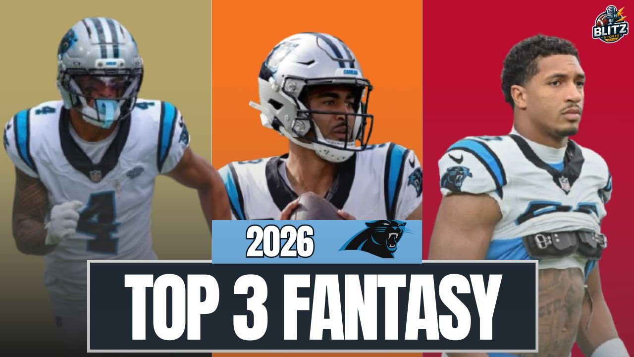 Top 3 Fantasy Football in Carolina