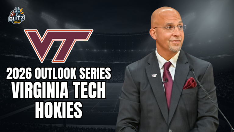 Virginia Tech Hokies become an ACC DARK HORSE? | 2026 College Football Preview Series