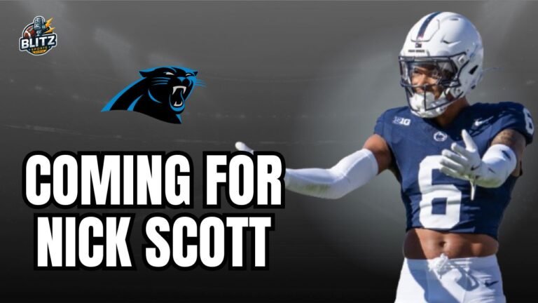 Wheatley is coming for FS1 Nick Scott