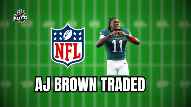 AJ Brown Trade