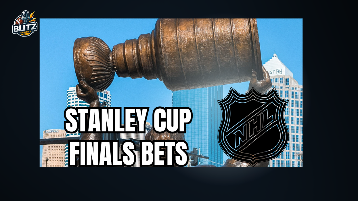 Stanley Cup Finals Bets