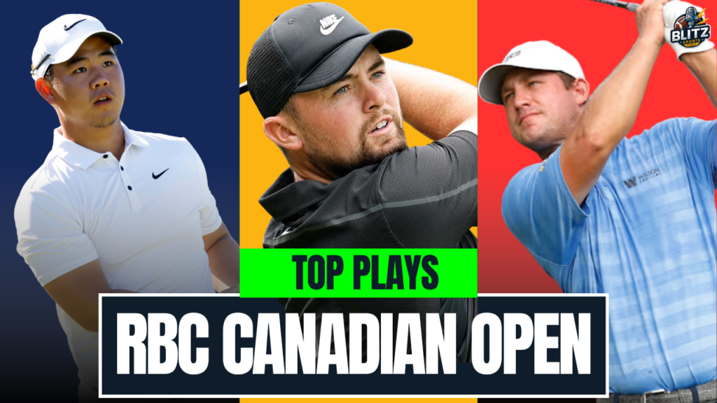 RCB Canadian Open Top Plays