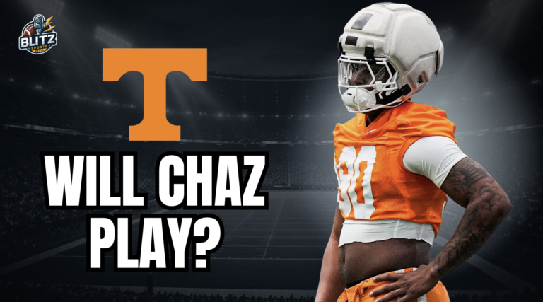 Vols, Faizon Brandon, Chaz Coleman