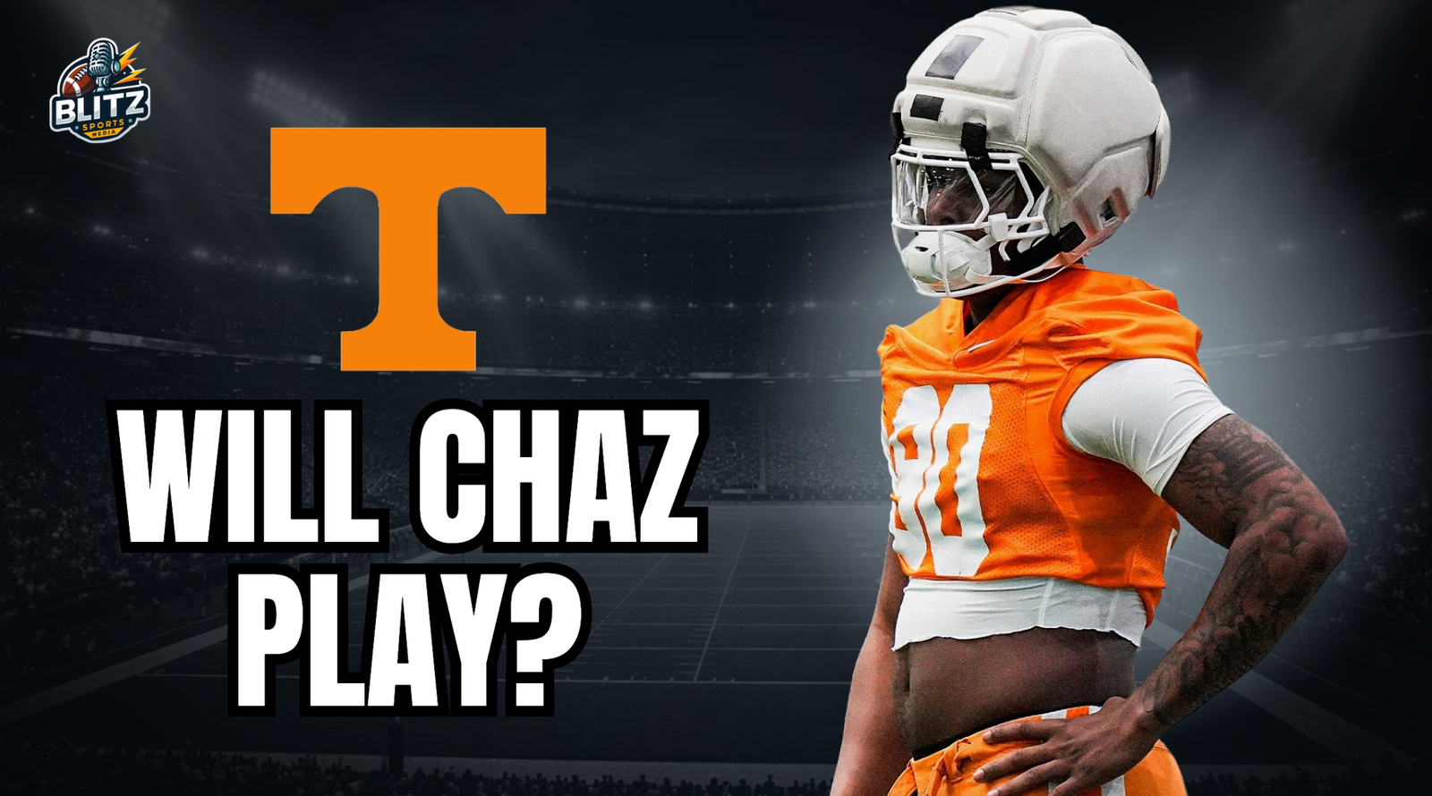 Vols, Faizon Brandon, Chaz Coleman