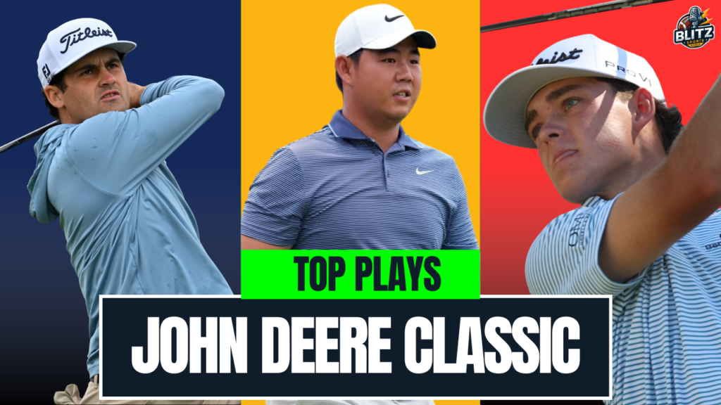 John Deere Green Top Plays