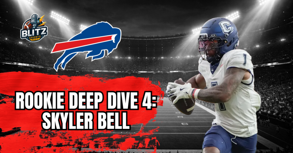 Rookie Deep Dive 4: Skyler Bell, Shifty Playmaker