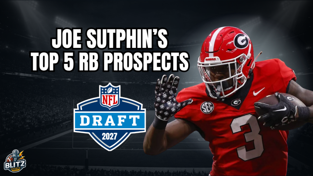 Top 5 RB Prospects 6.28.26
