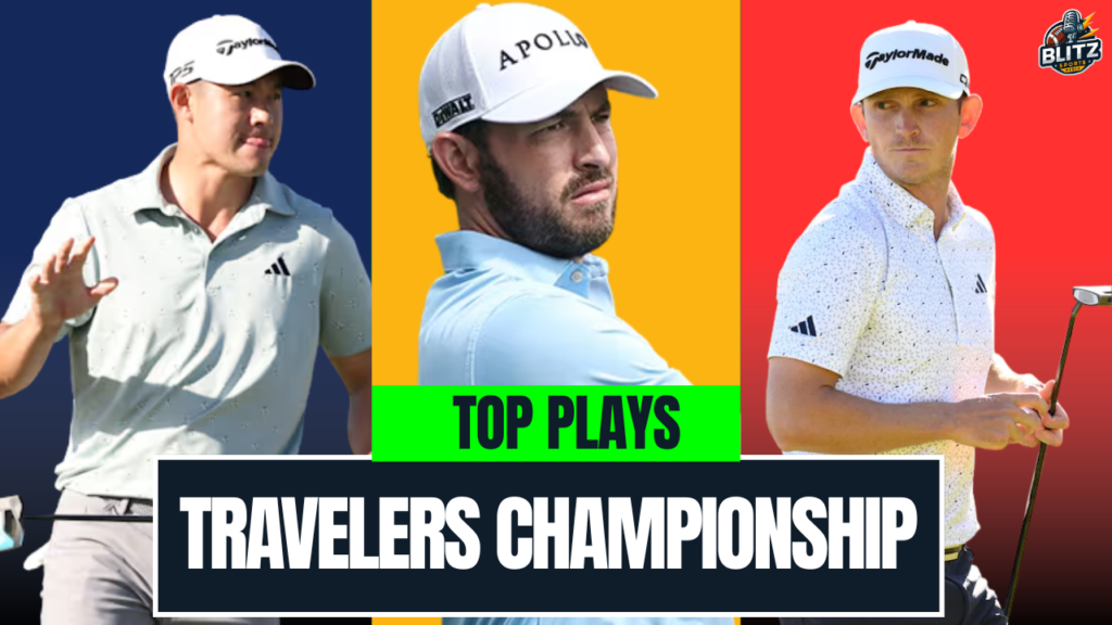 Travelers Championship Betting Guide Top Plays
