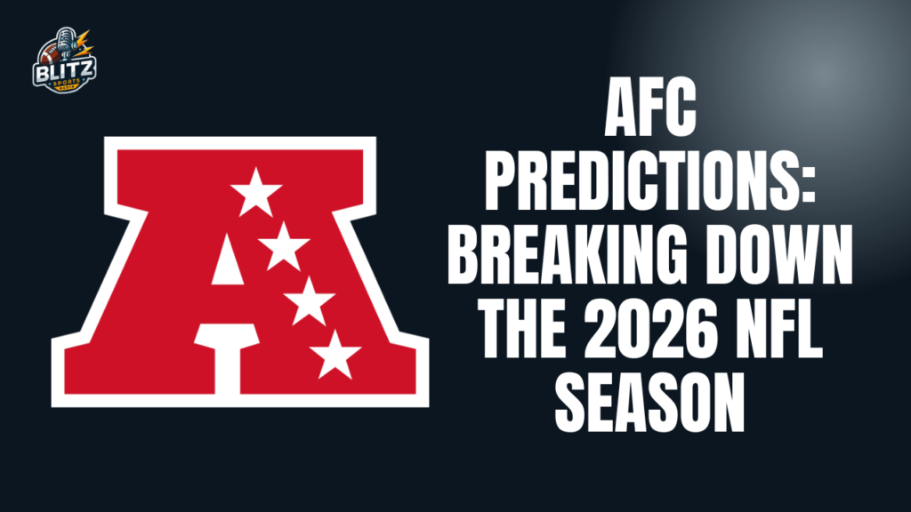 2026 AFC predictions