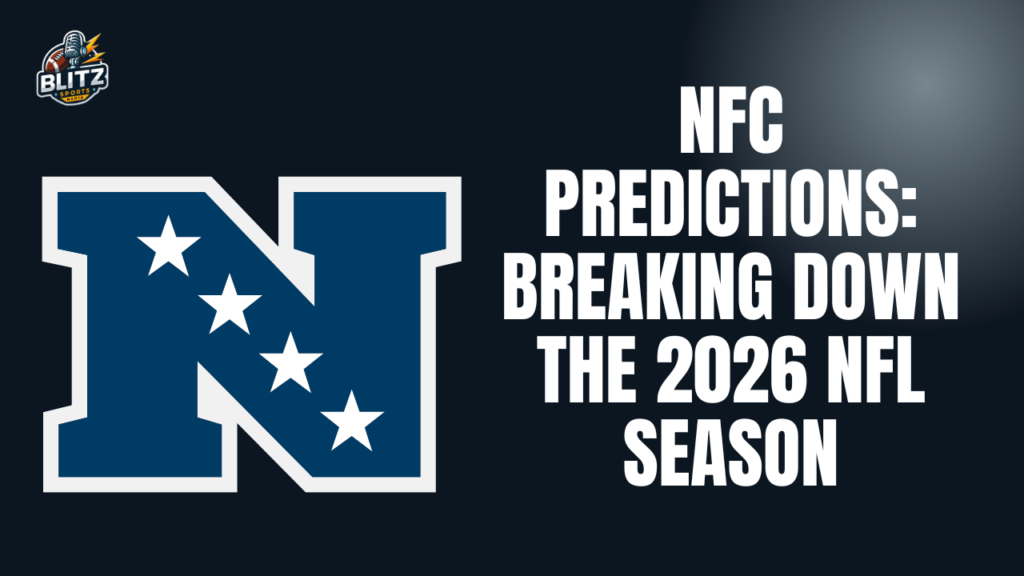2026 NFC Predictions