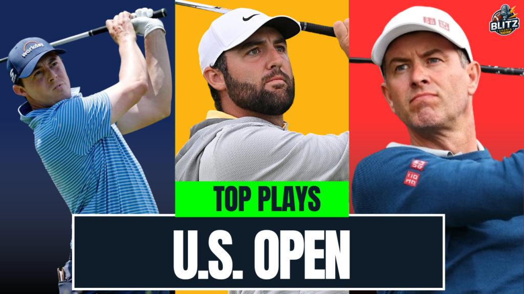 U.S. Open Betting Guide Top Plays
