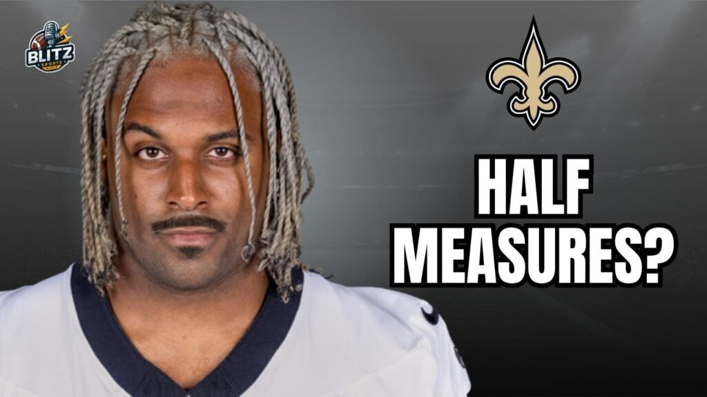 Cam Jordan returns to the Saints for the 2026 season