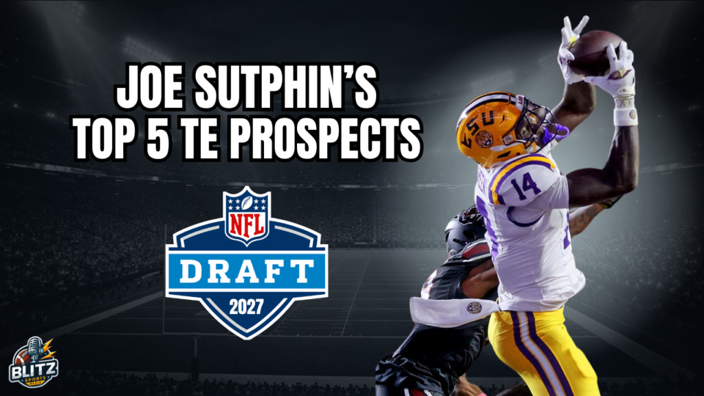 Top 10 TE Prospects 2027