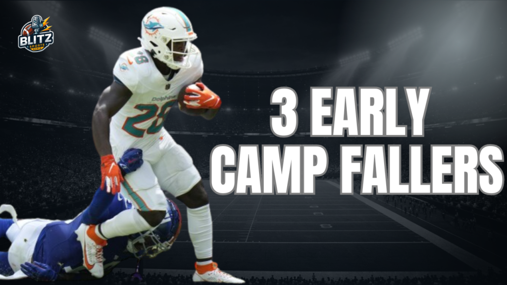 3 Early Camp Fallers
