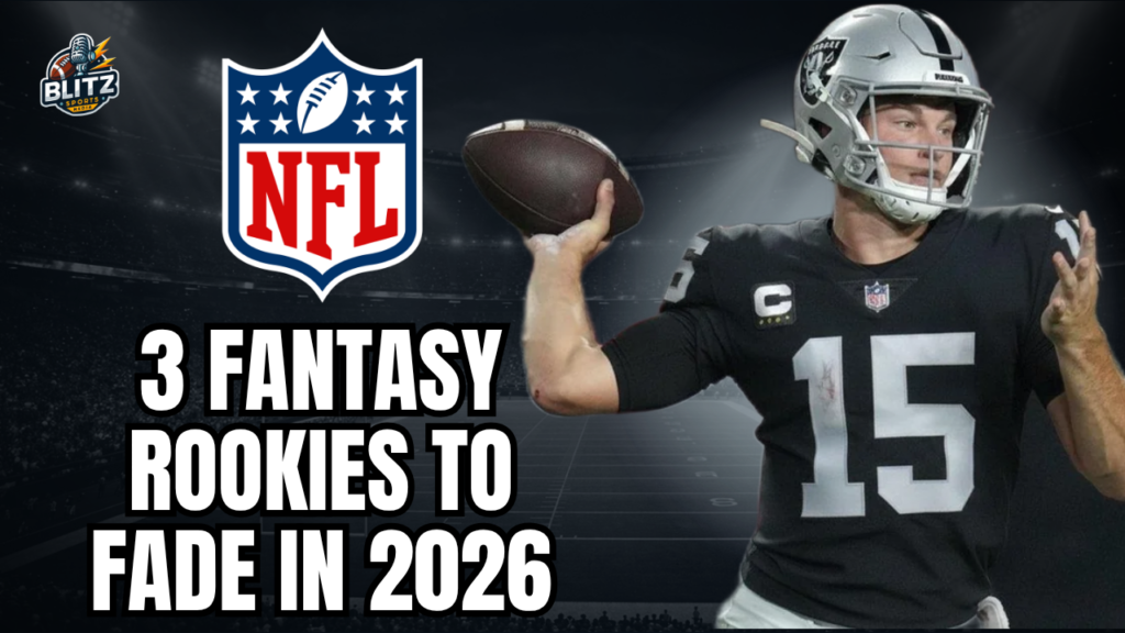 3 Fantasy Rookies to Fade in 2026